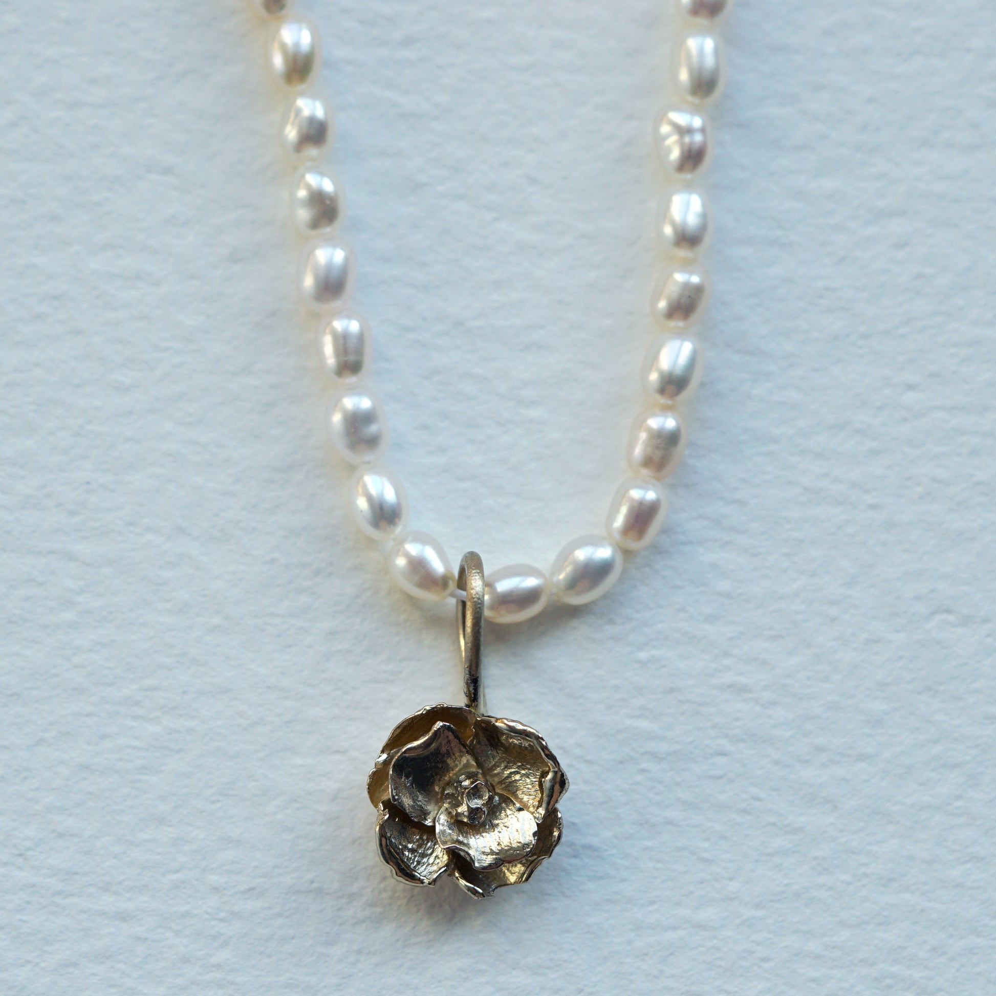 Flower Charm