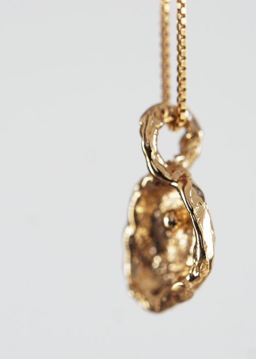 The World is your Oyster Charm
