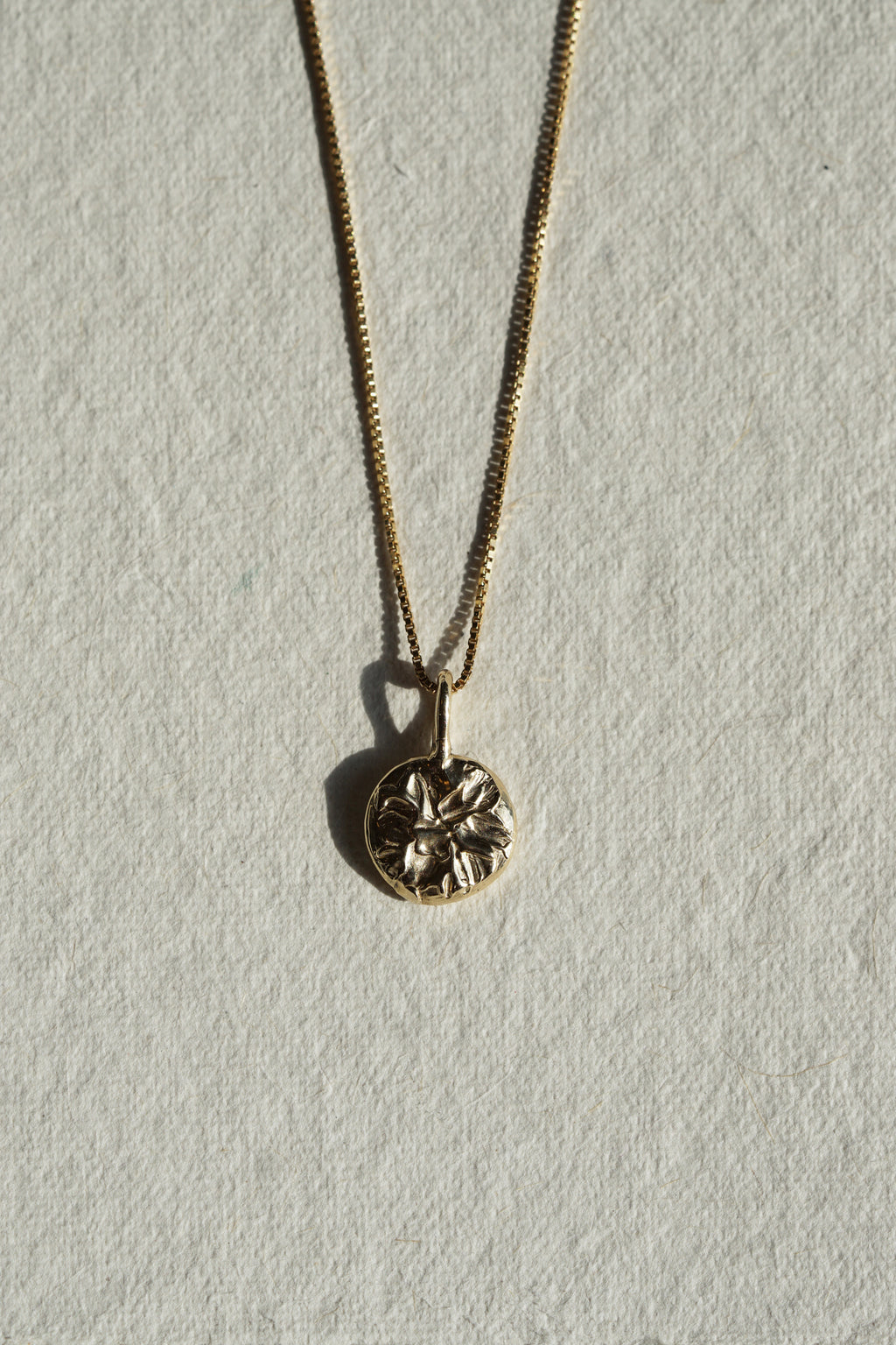 Medium Sunbeam Charm