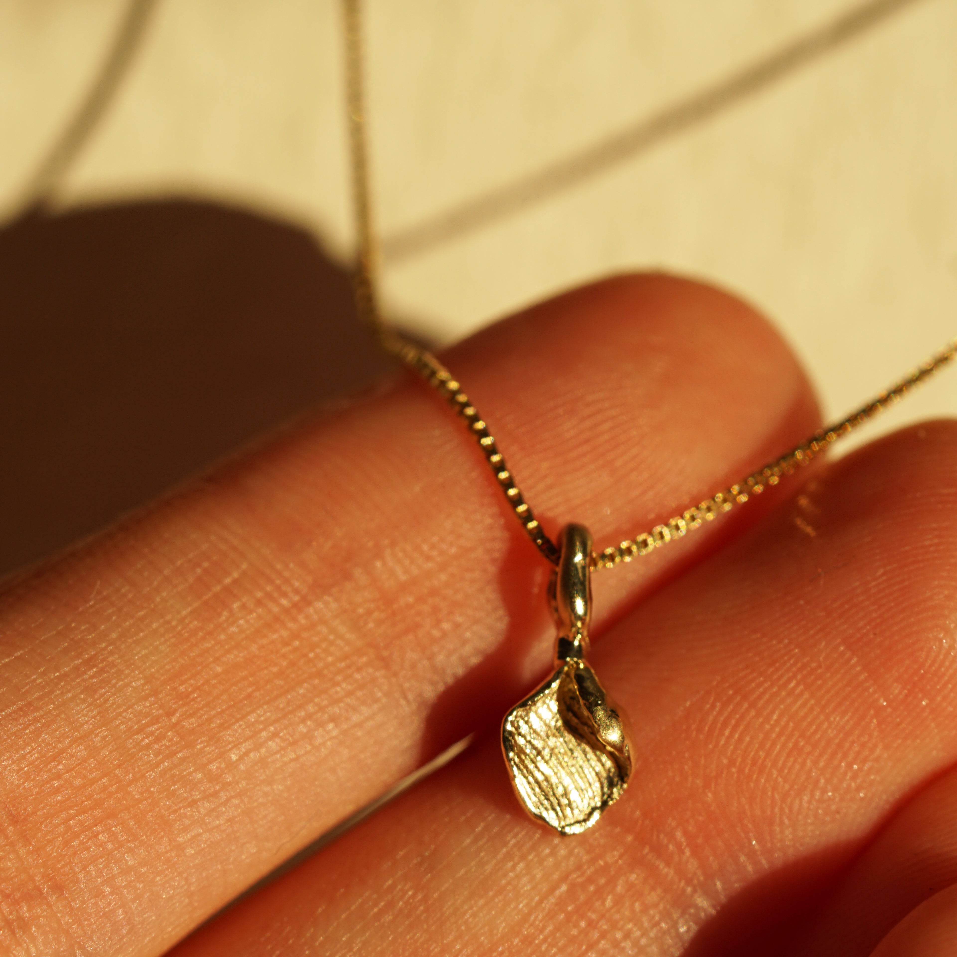 Little Petal Charm