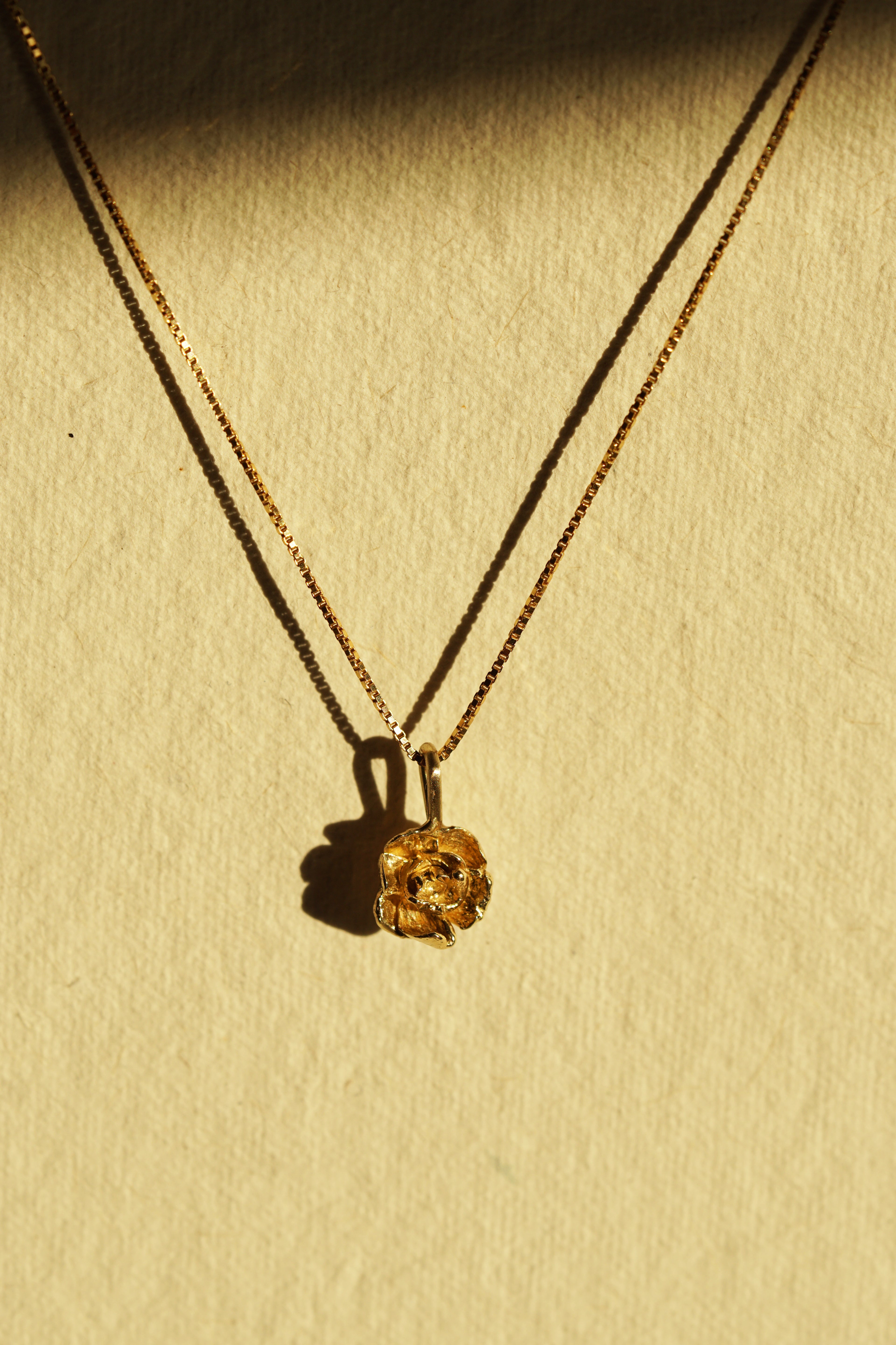Small Bloom Charm