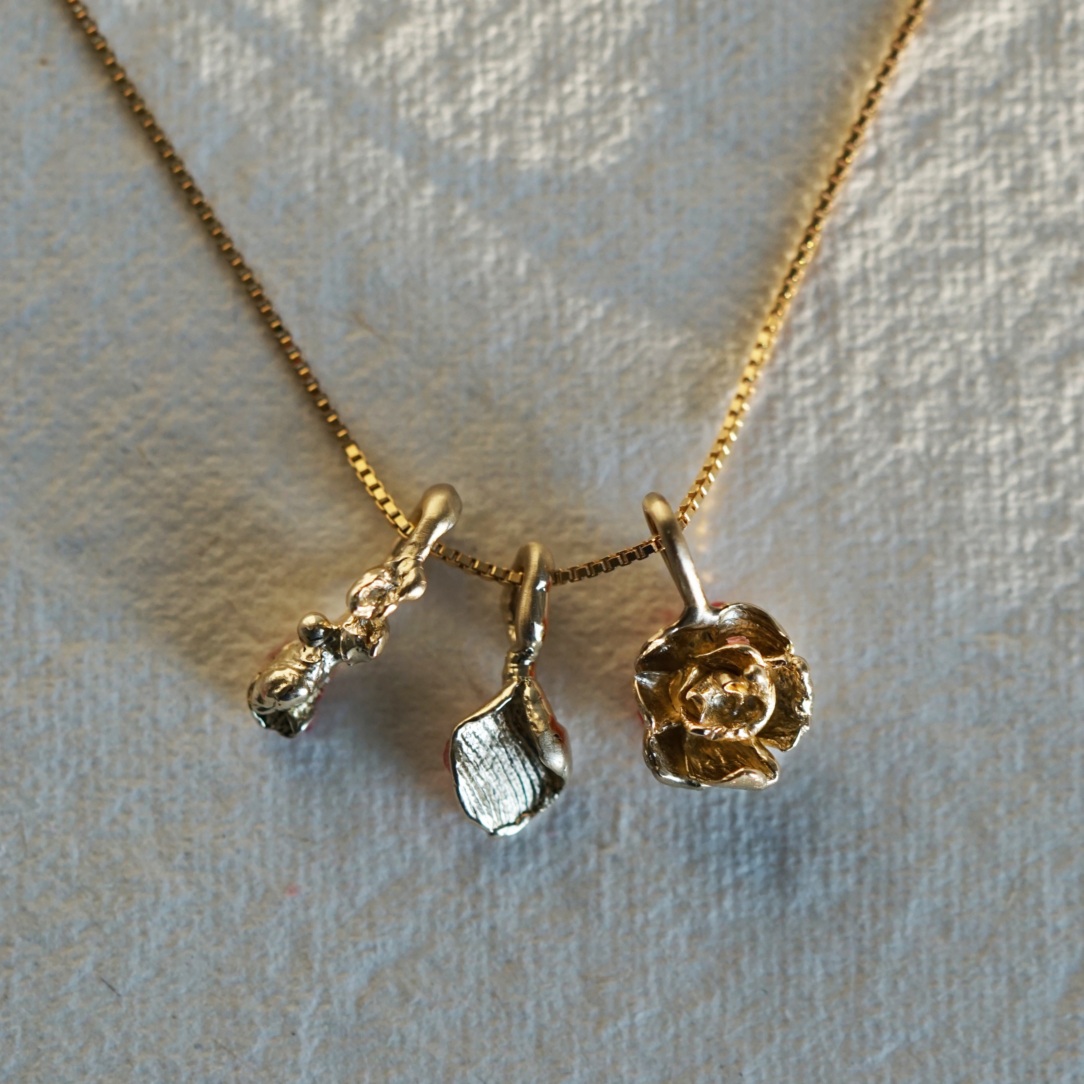 Little Petal Charm
