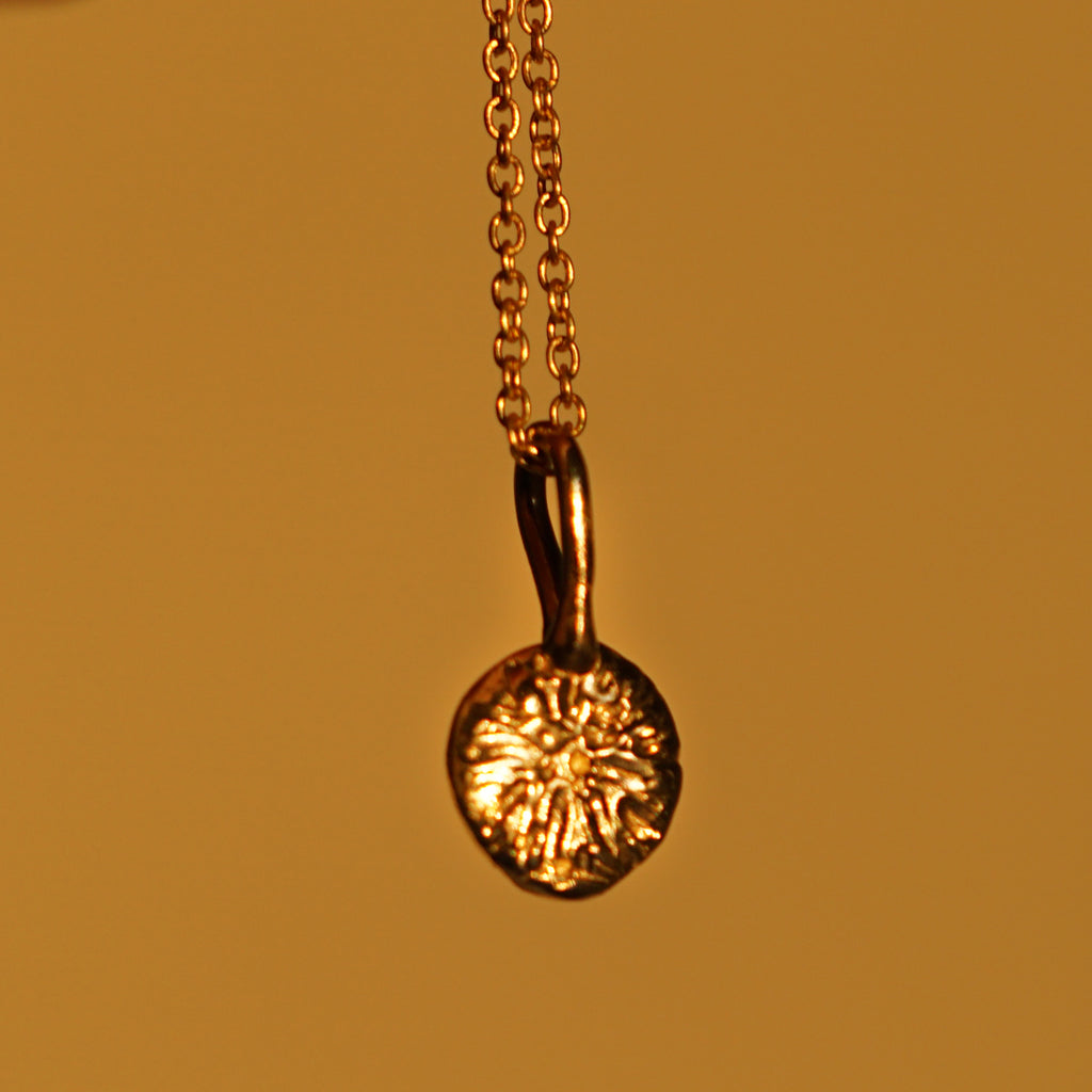 Little Sunbeam Charm