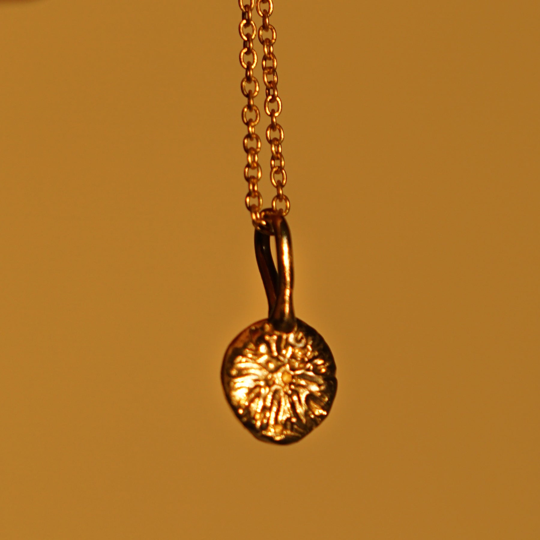 Little Sunbeam Charm