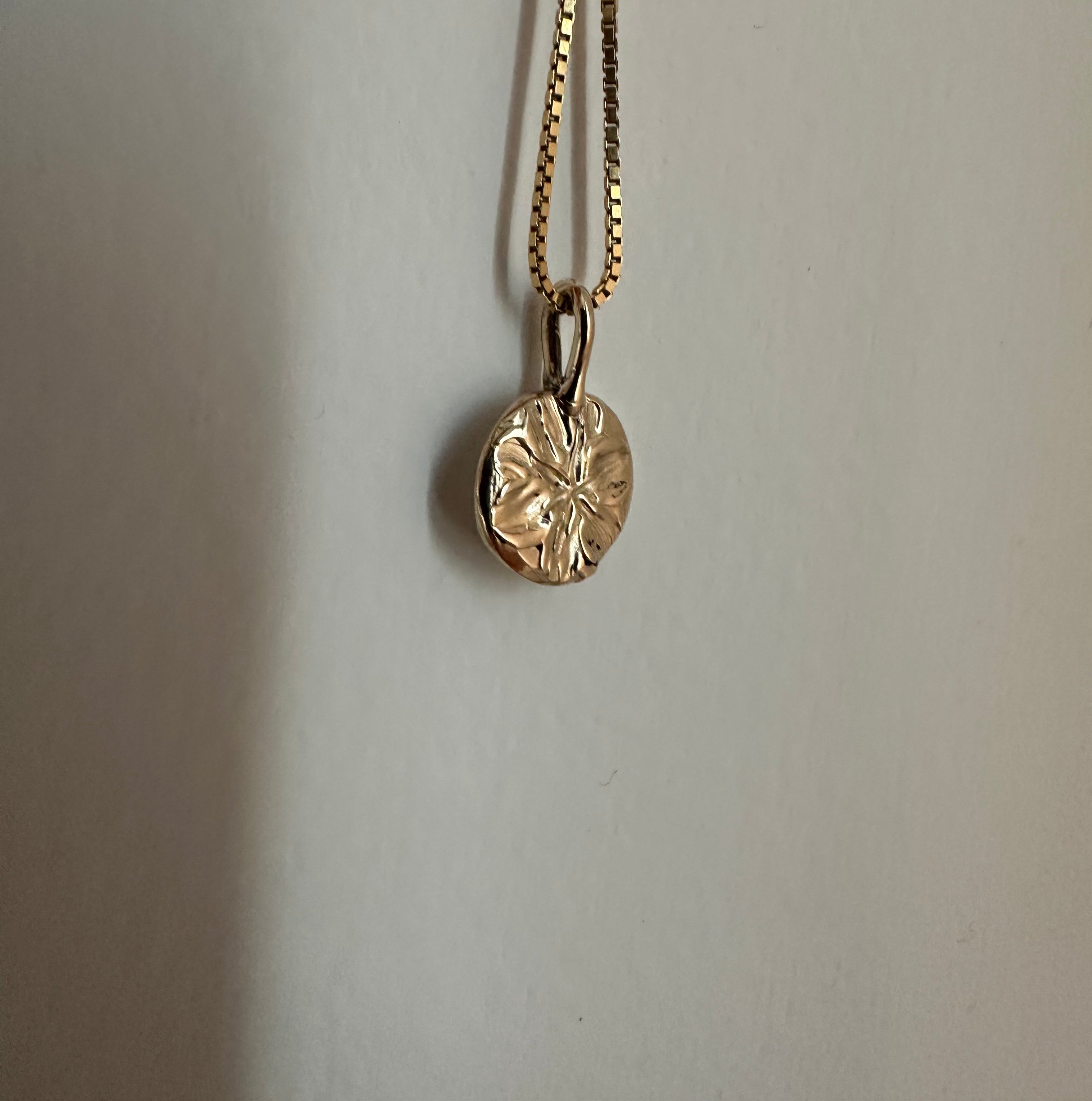 Medium Sunbeam Charm