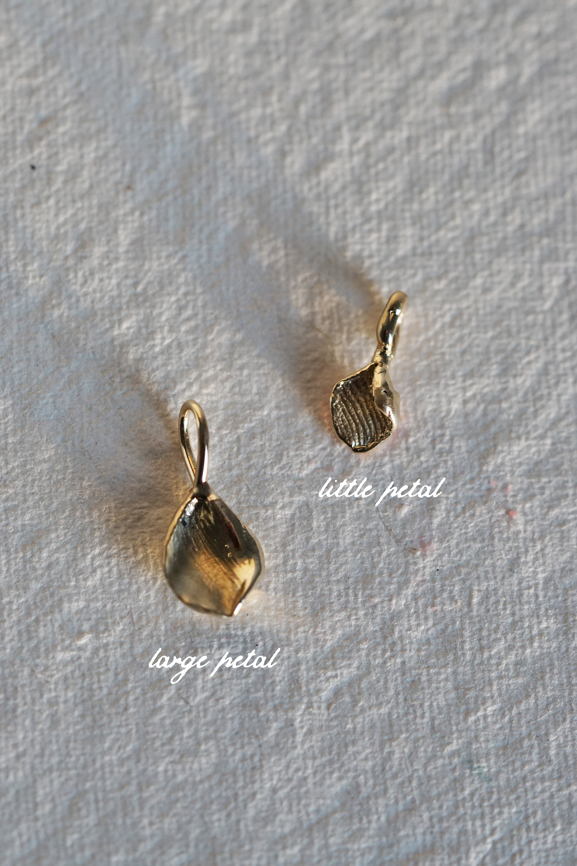 Little Petal Charm