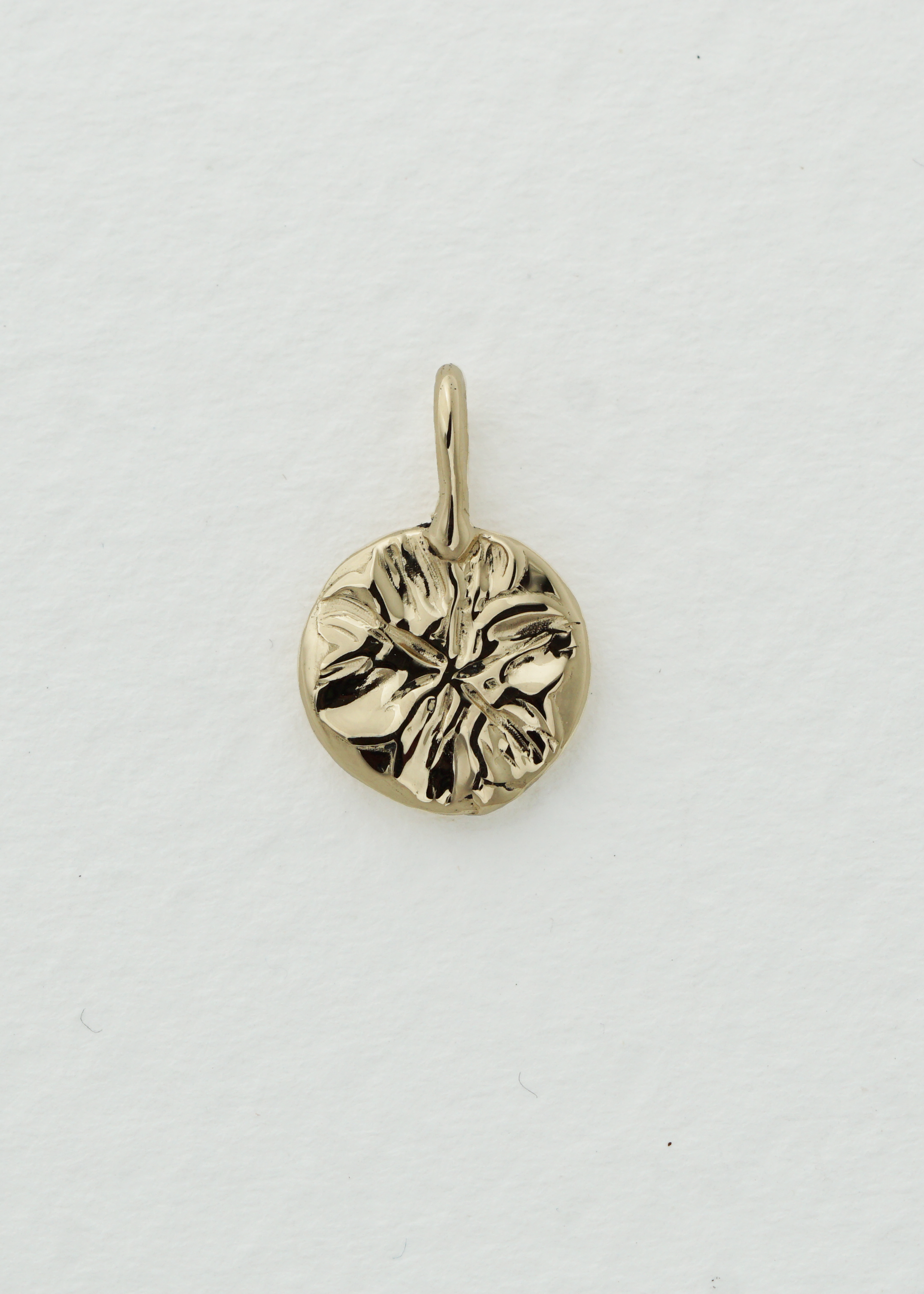 Medium Sunbeam Charm
